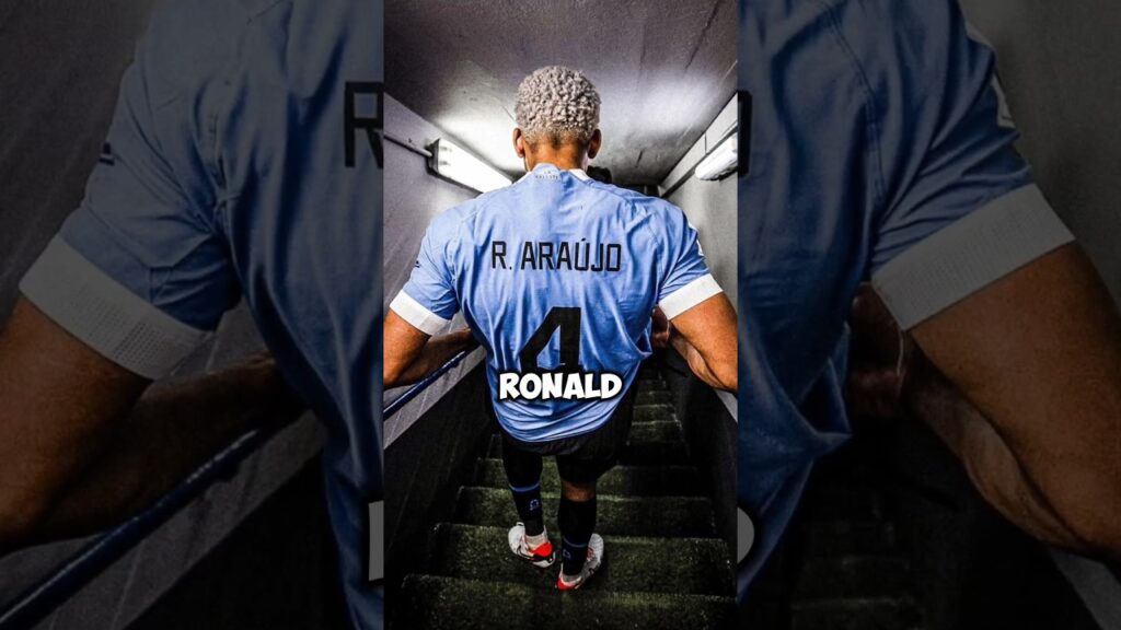 Ronald Araujo Faces Surgery After Injury#footballshorts #footballnews