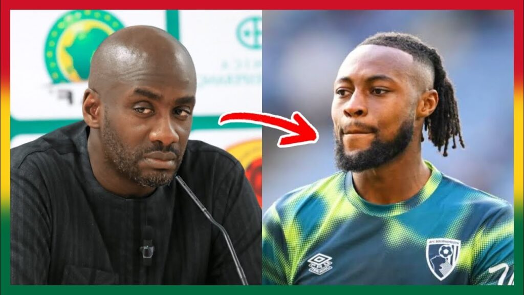 ANTOINE SEMENYO DECEIVE OTTO ADDO, KURT REPLIES NAJEEB YAKUBU, JORDAN AYEW INSPIRATION