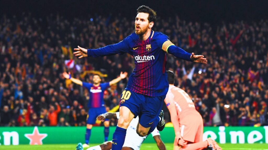 Another 10 Greatest Performances of Lionel Messi