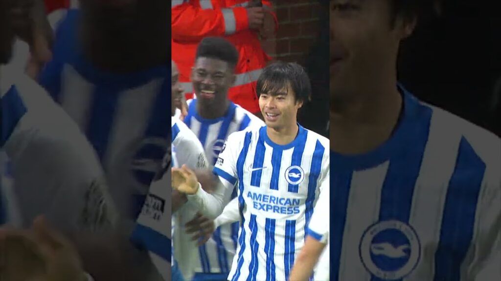 Stop that, Joao Pedro 🔥