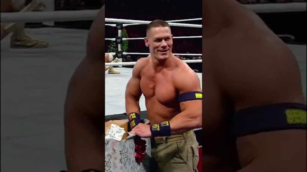Happy Birthday John Cena! 🥳 #Short