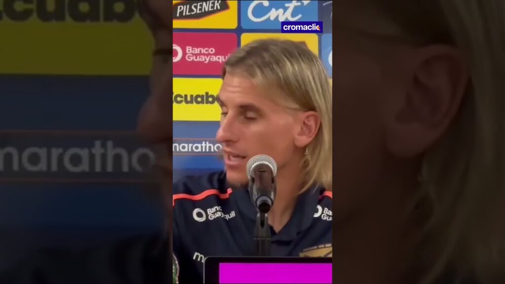 ANGELO PRECIADO DESAFECTADO DE LA TRI 🇪🇨! #shorts