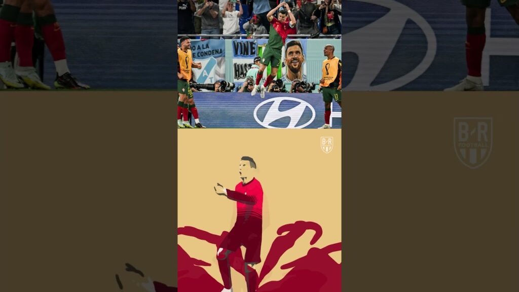 Two years ago, Cristiano Ronaldo became the only player to score in 𝐅𝐈𝐕𝐄 men's World Cups 🌟