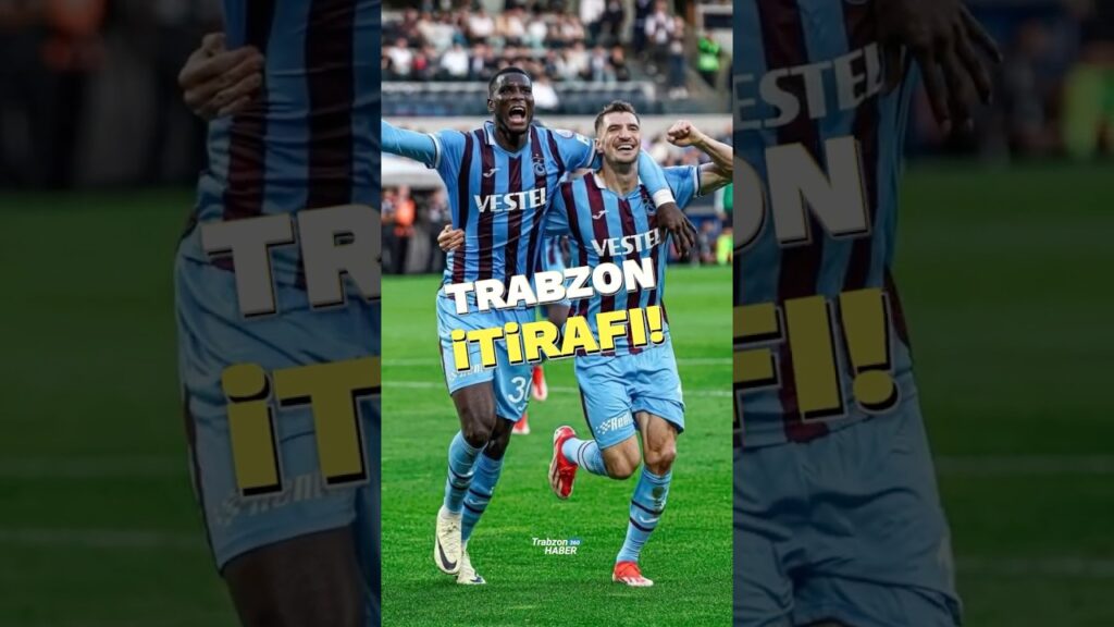 💥 Thomas Meunier'den Trabzonspor itirafı! #trabzonspor #futbol #haber