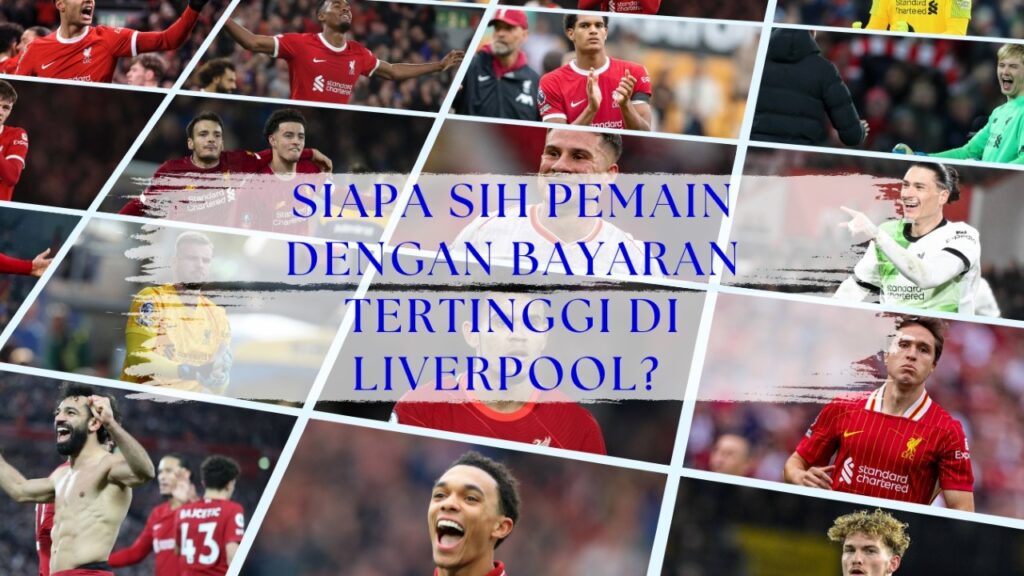 Who is Liverpool’s highest paid player? (2024-2025 Season) Who is Liverpool's highest paid player? (2024-2025 Season)