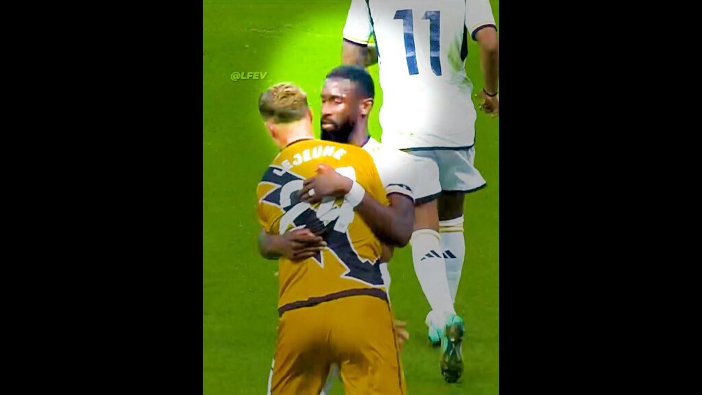 Rare Rüdiger Moments #2