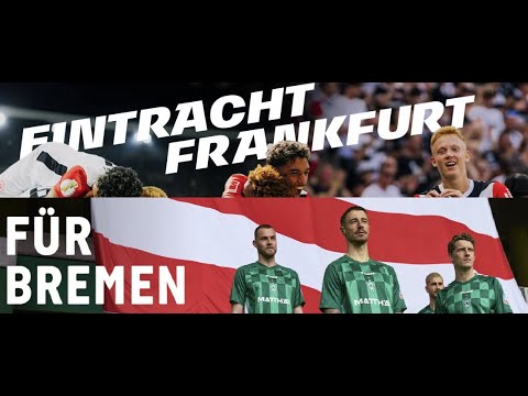 𝐕𝐨𝐫𝐟𝐫𝐞𝐮𝐝𝐞 𝐚𝐮𝐟𝐬 𝐅𝐥𝐮𝐭𝐥𝐢𝐜𝐡𝐭𝐬𝐩𝐢𝐞𝐥 🌙 #eintrachtfrankfurt vs #werderbremen - #bundesliga2024  Aufstellung