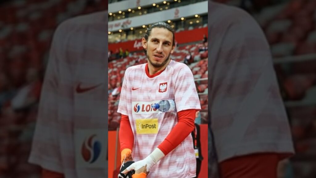 Grabara nie chce być numerem 3 w Reprezentacji Polski?!