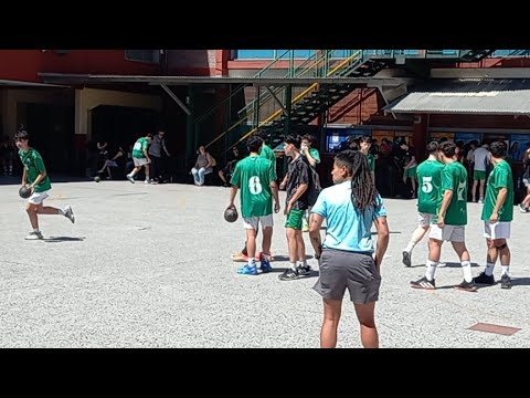 Juveniles B Caballeros | COLEGIO DEL PARQUE vs FERRO | Fecha 15 | 23/11/24 #handball #ferro #2024