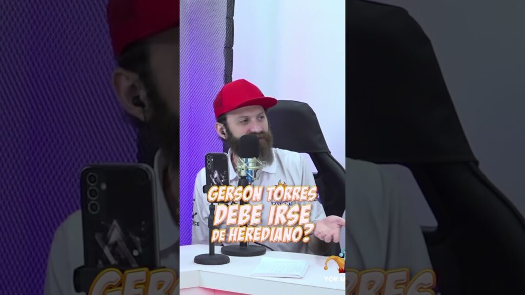 Lo dijo un Herediano… asi que no digan q somos manudos…