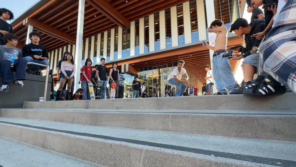 Julian Cummings “FLASH STEP” Part