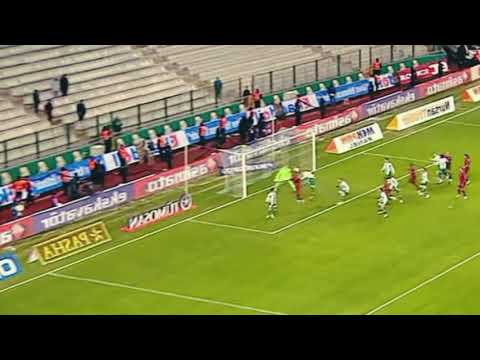 Asistencia de Francisco Calvo en el fútbol de Turquía.