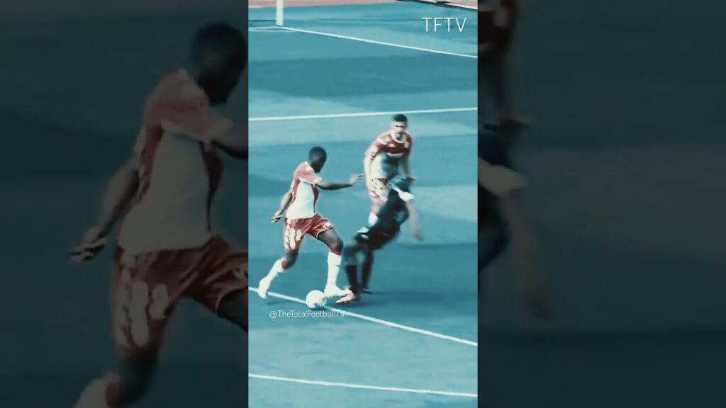 Youssouf Fofana - Quick feet 🔥#footballshorts #shorts #goals #skills