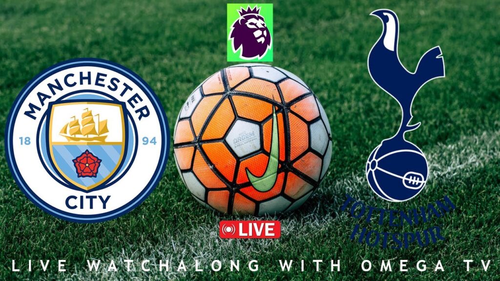 🔴Live🔴MANCHESTER CITY VS TOTTENHAM- PREMIER LEAGUE 24/25🔴Live🔴LIVE SCORES & FULL COMMENTARY