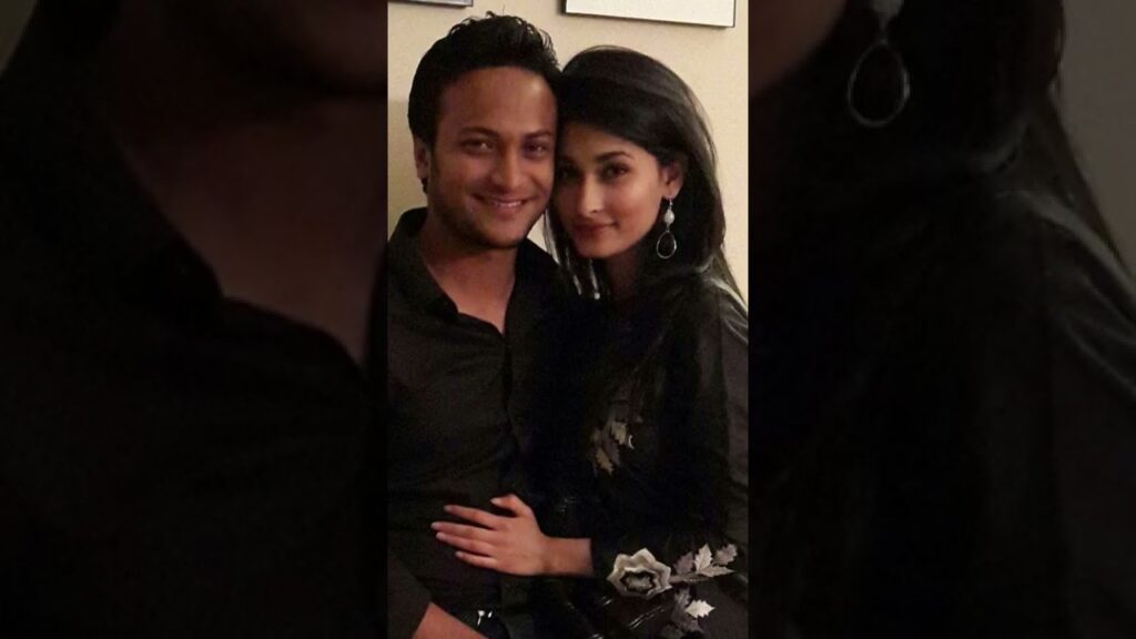 Shakib Al Hasan Wife - Umme Ahmed Shishir
