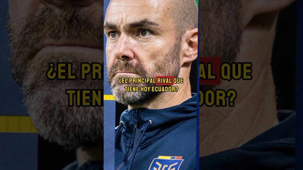 🇪🇨👨‍🦲👎 Narrador ARGENTINO ALERTA a TODO ECUADOR sobre SANCHEZ BAS: “DEBE RENUNCIAR”.