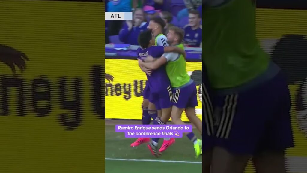 Orlando are through to the Eastern Conference finals for the first time after defeating Atlanta 🌟