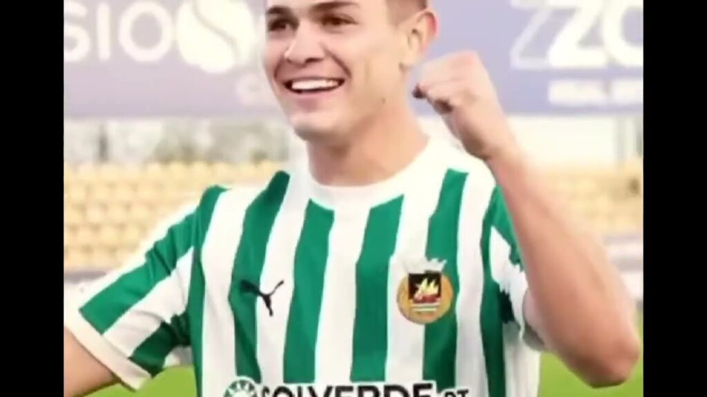 Gol Brandon Aguilera en Portugal.