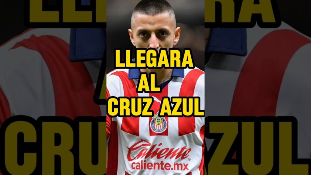 Roberto Alvarado Llegara al Cruz Azul #ligamexicana #futbol #selecionmexicana #ligamx2024