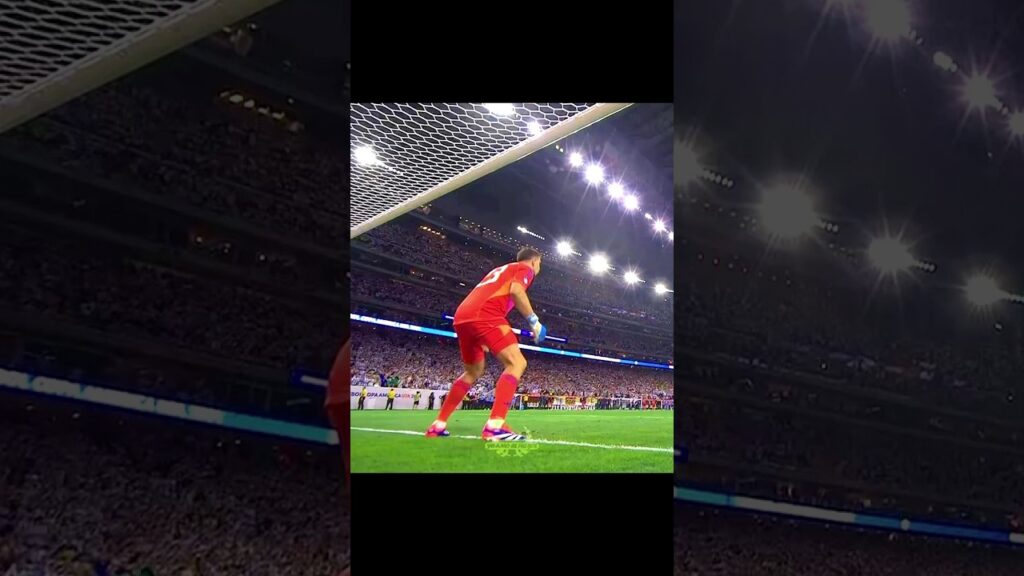 El Dibu Martínez es imbatible 🔥