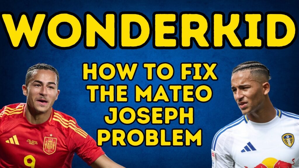 PRODIGY! How Leeds United Can Make The Most of Mateo Joseph
