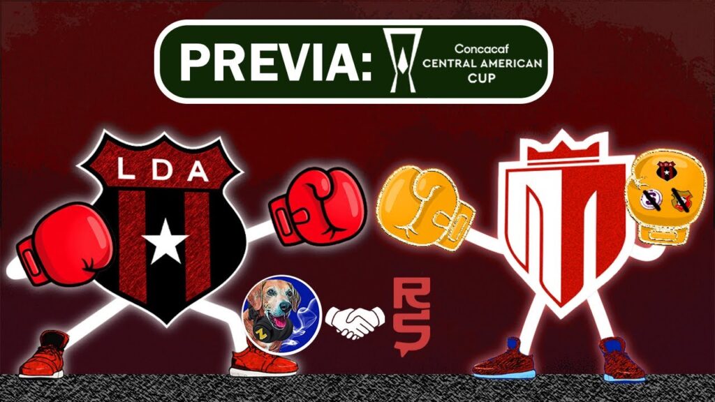PREVIA: Alajuelense vs Real Estelí @Ramos_2220  / Central American Cup 2024