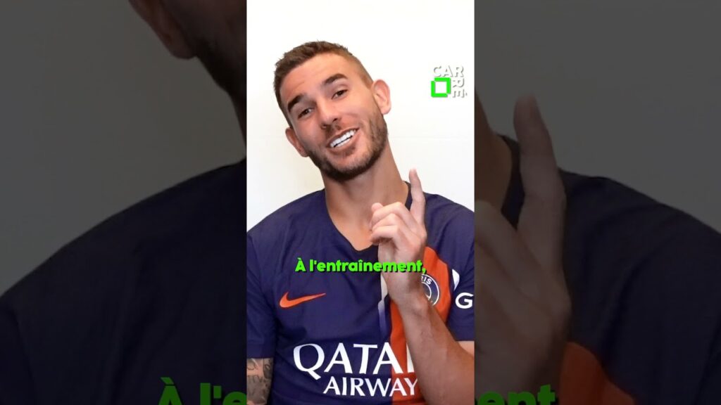 🟩 LUCAS HERNANDEZ va changer de poste ! 🤗