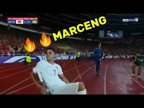 FULL HIGHLIGHT INDONESIA VS ARAB SAUDI 2🇮🇩-0🇸🇦🔥🔥🔥