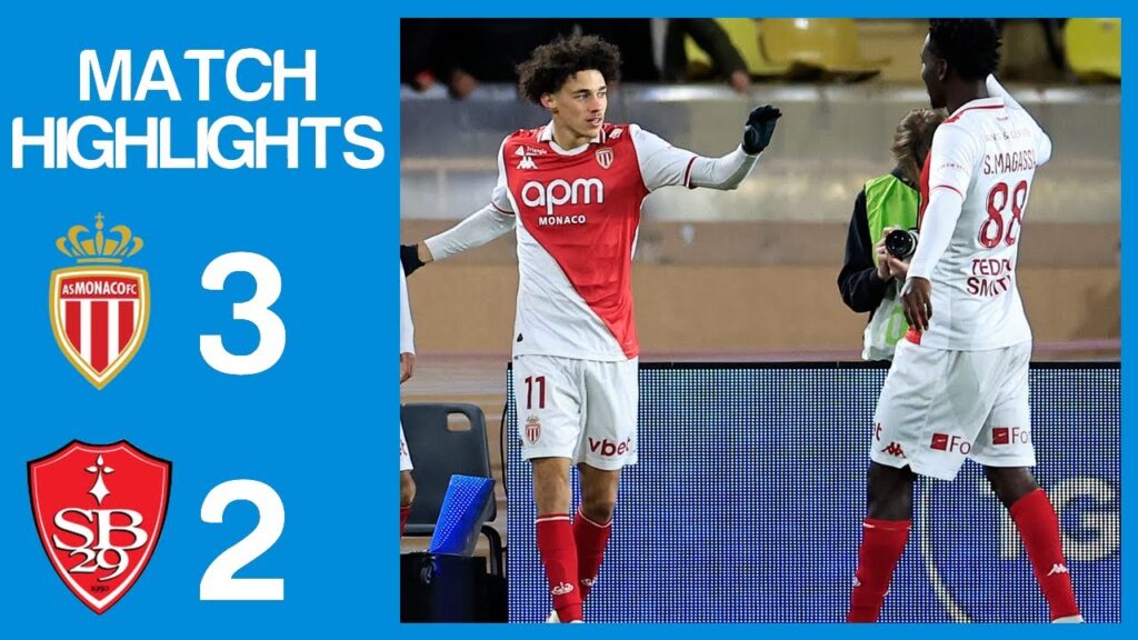 Monaco VS Brest - Post Match Analysis