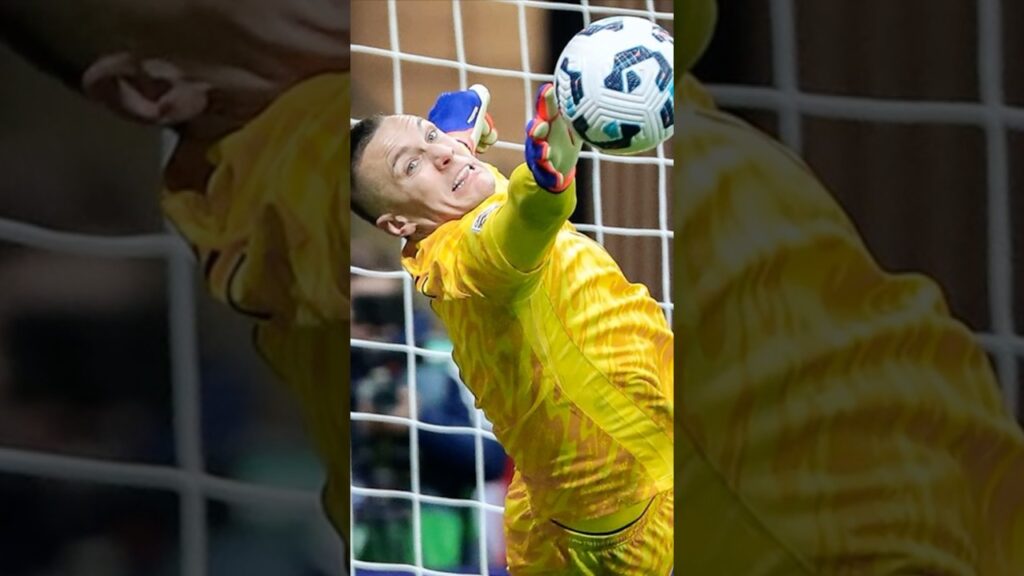 Łukasz Skorupski pokazał klasę w meczu ze Szkocją?!