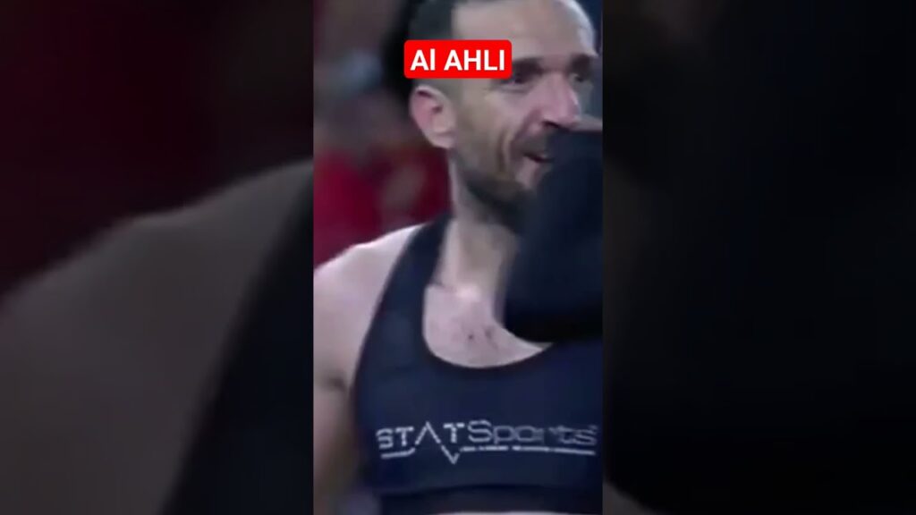 Al-Ahly d'Egypte a remporté la médaille de bronze # But de Maaloul