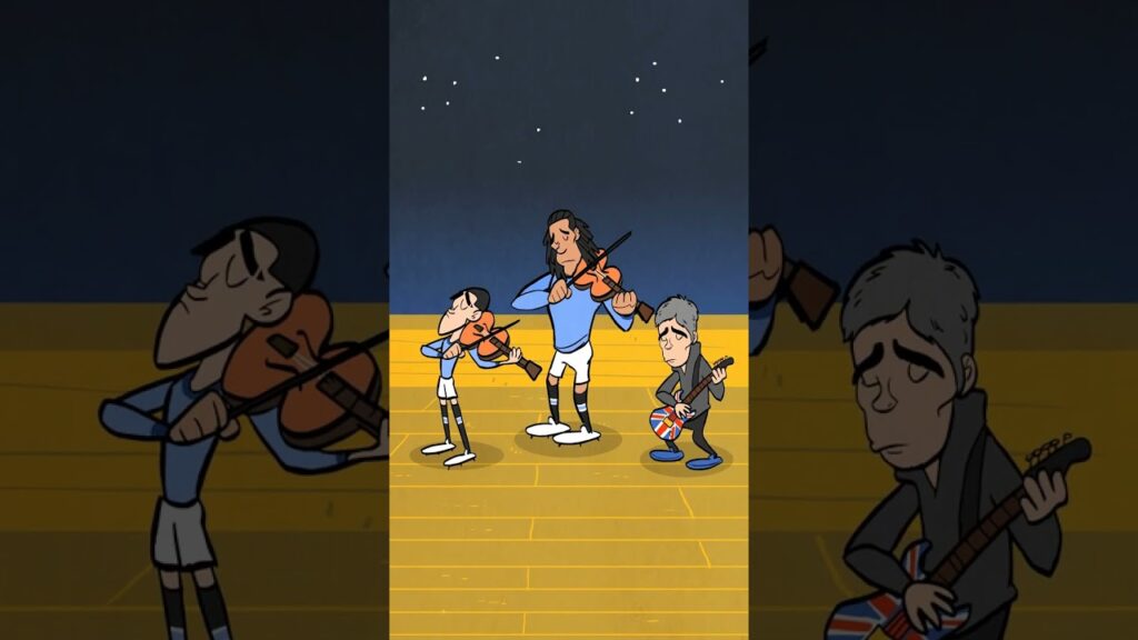 Man City's ship is sinking 🫠