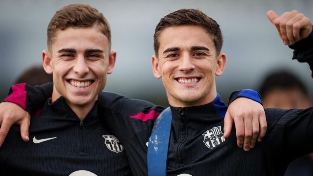 🔵🔴🔥 Barca: FC Barcelona final training session ahead of Celta Vigo game ft Ferran, Eric Garcia & All