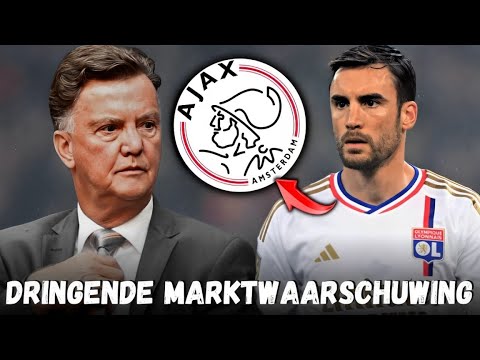 💥AJAX IDOOL BETROKKEN BIJ BOMBASTISCHE GERUCHTEN! AJAX NIEUWS VANDAAG