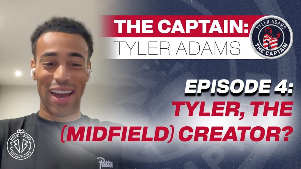 Tyler Adams on beating Manchester City and his potential role under Pochettino | The Captain Ep.4