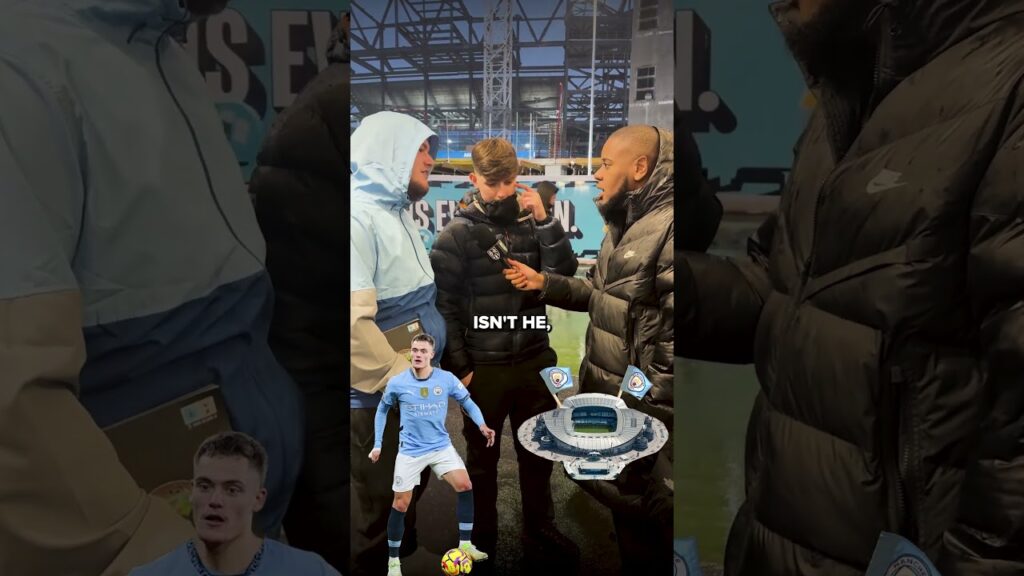 Who do Man City fans want to see the club sign in January? 📝