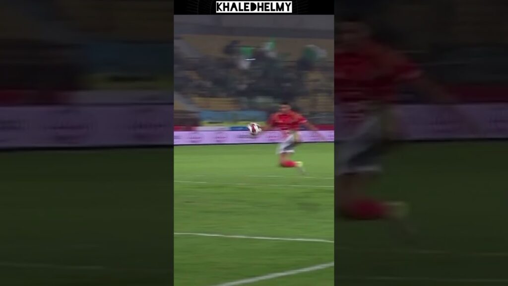 وائل فرحان يتغاضى عن احتساب ضربة جزاء للاتحاد السكندى على الاهلى❗يحيى عطيه الله