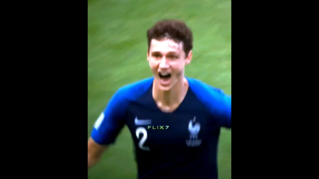 ☠️bro's volly #pavard#goal#edit#shorts