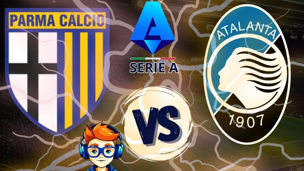 🔴Parma vs Atalanta |13ª Giornata di Serie A  ⚽ #LIVE  #footballsoccer  #SerieA  #calcio
