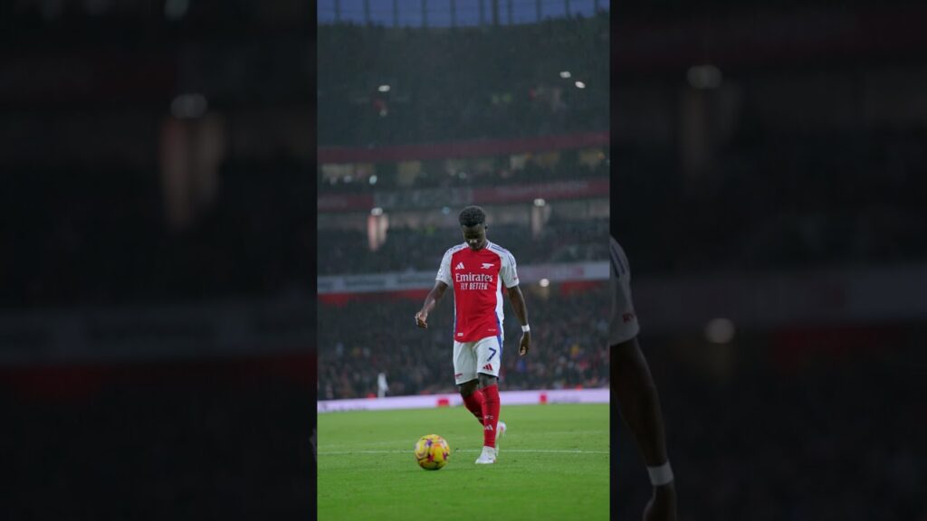 BUKAYO SAKA ❤️