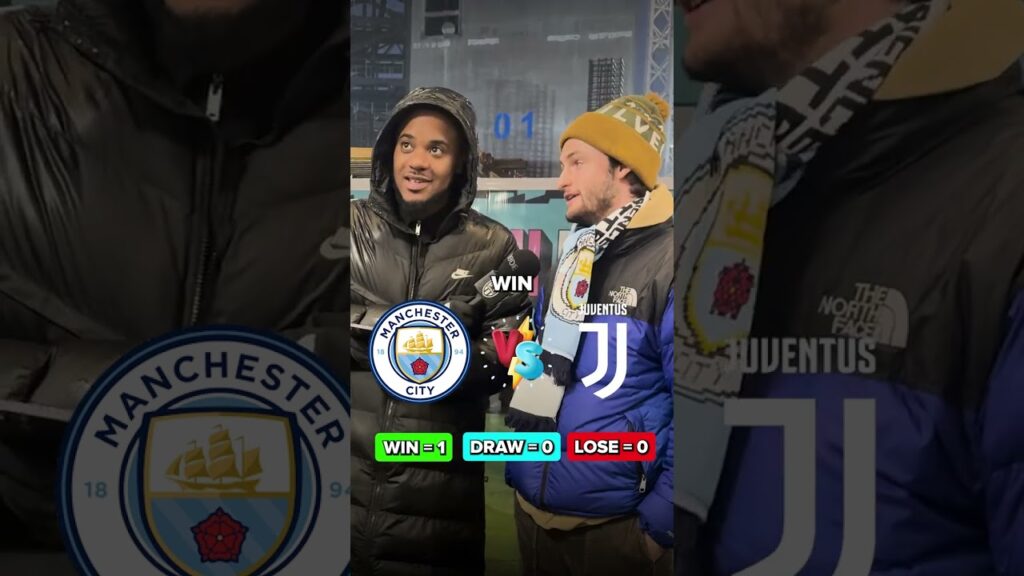 We asked fans to predict Man City's results until the end of the year 🔮