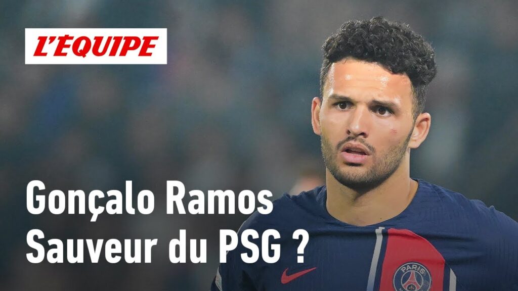 PSG - Et si le sauveur s'appelait Gonçalo Ramos ?