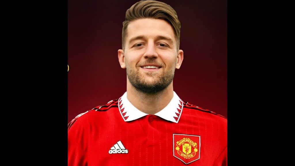 Sergej Milinković-Savić -Welcome to Manchester United 🔴⚪ (via skills_y on tiktok) #manchesterunited