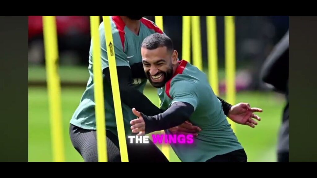 Inside training| Liverpool training in hard wet Chiesa ,Salah Elliot Trent Darwin