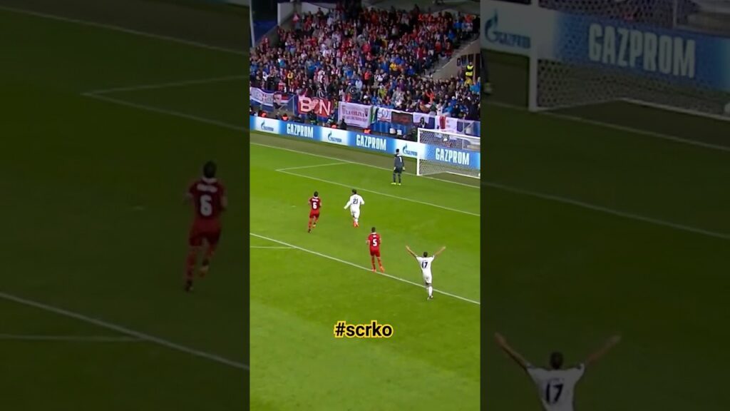 Goal sensational Marco Asensio Di Real Madrid #Goal #sensational #football #realmadrid #liverpool