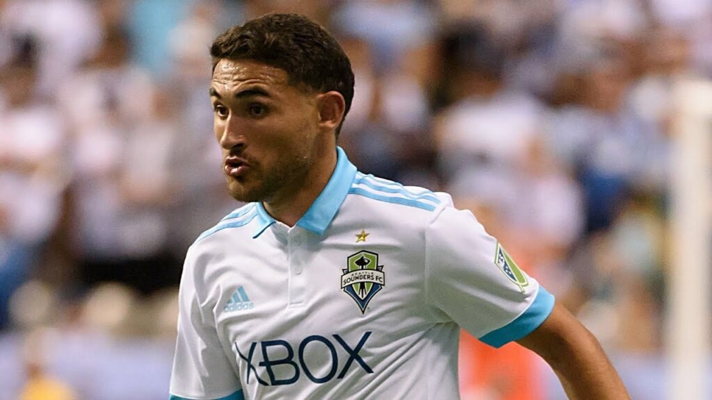 Interview: Cristian Roldan on his positioning in the midfield