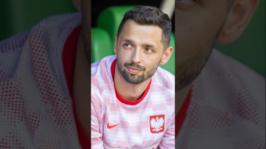 Wieteska dowołany na mecz ze Szkocją! #futbol #shorts #football #piłkanożna