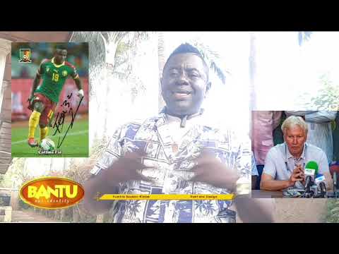 Marc Brys aime trop Fai Collins, voilà la raison de sa convocation.