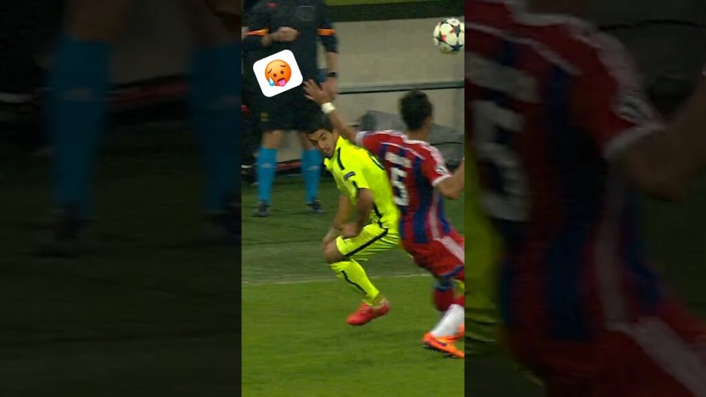 This Suárez skill was OUTRAGEOUS!