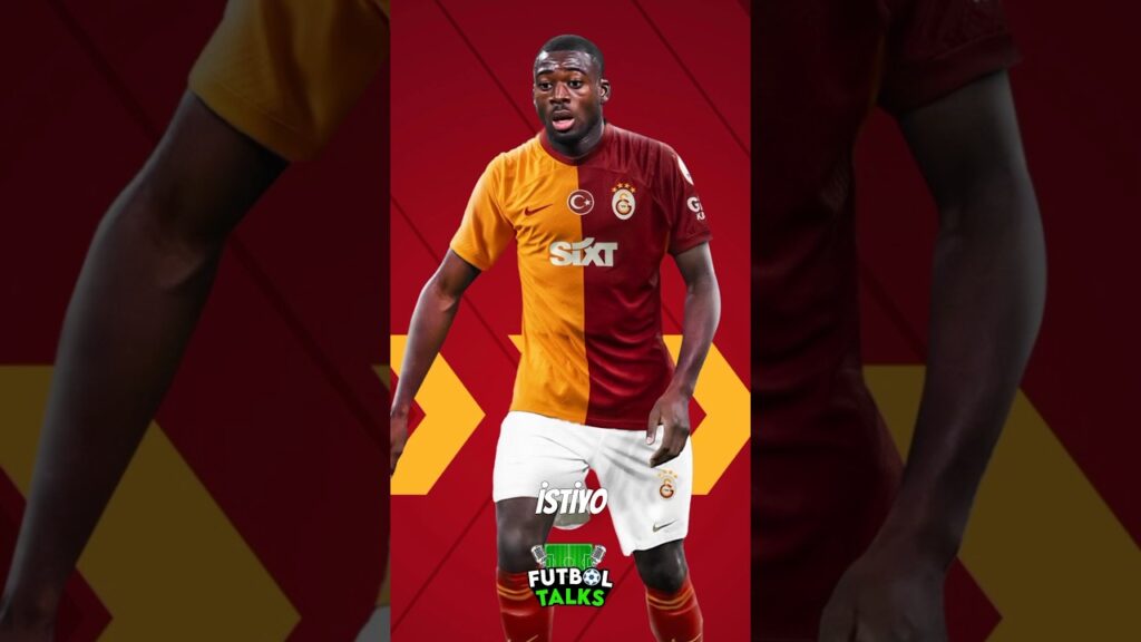 GALATASARAY FOFANA'YI TRANSFER EDEBİLECEK Mİ? #galatasaray #fofana #transfer